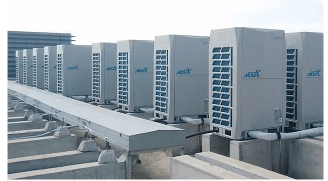 美的中央空調(diào)維修 美的中央空調(diào)維修