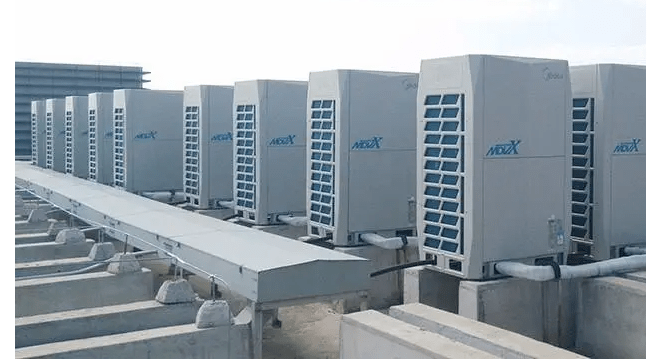 美的中央空調維修 美的中央空調維修