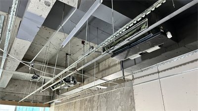 安裝美的空調(diào) 安裝美的空調(diào)