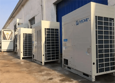 清洗美的中央空調(diào) 清洗美的中央空調(diào)