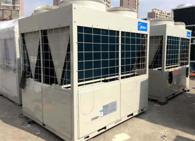 美的中央空調維修保養