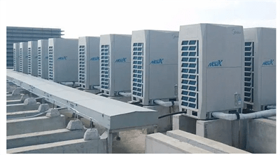 美的多聯(lián)機維修 美的多聯(lián)機維修