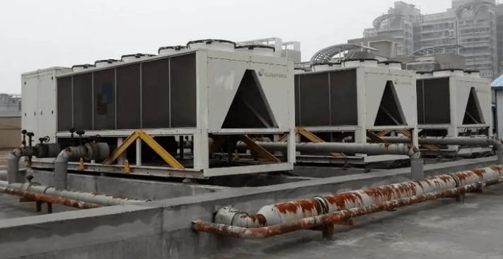 美的中央空調(diào)清洗 美的中央空調(diào)清洗