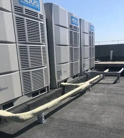 清洗中央空調 清洗中央空調